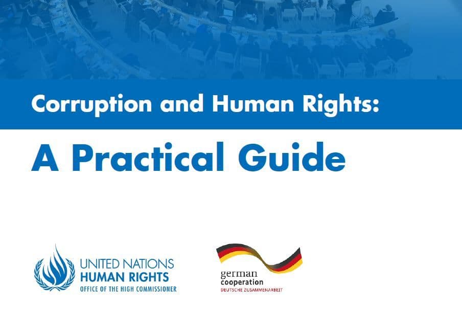 Corruption and Human Rights: A Practical Guide