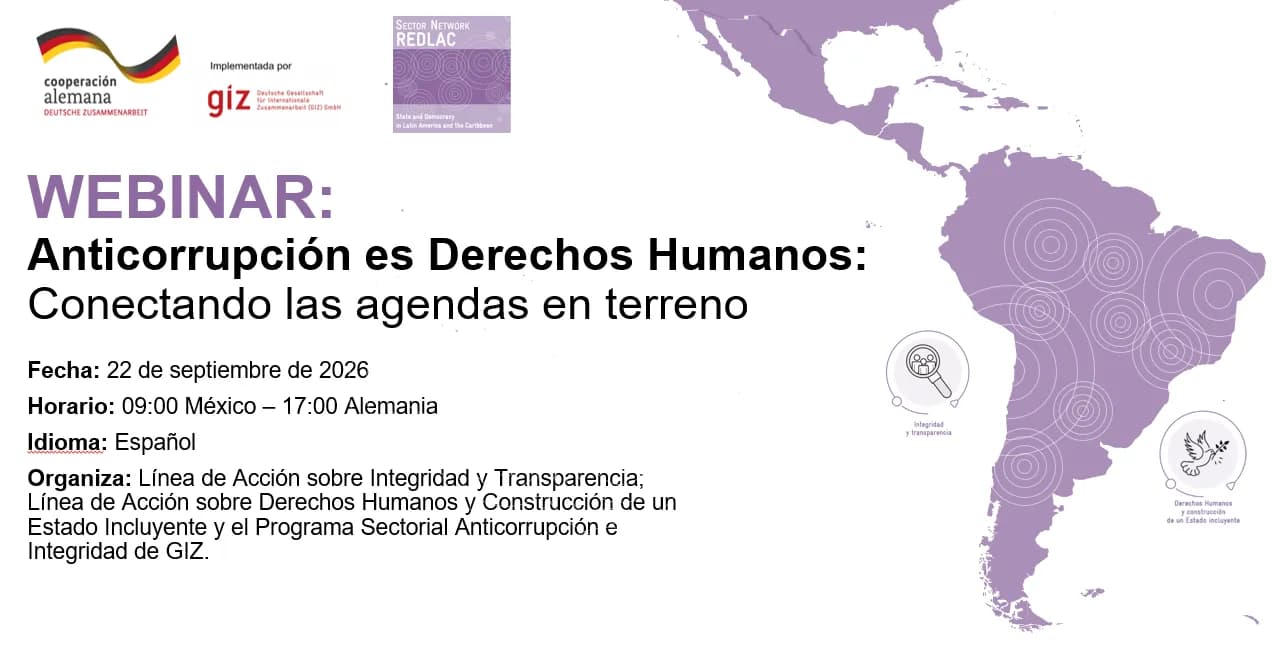 Anti-Corruption is Human Rights: Connecting the Agendas on the Ground
