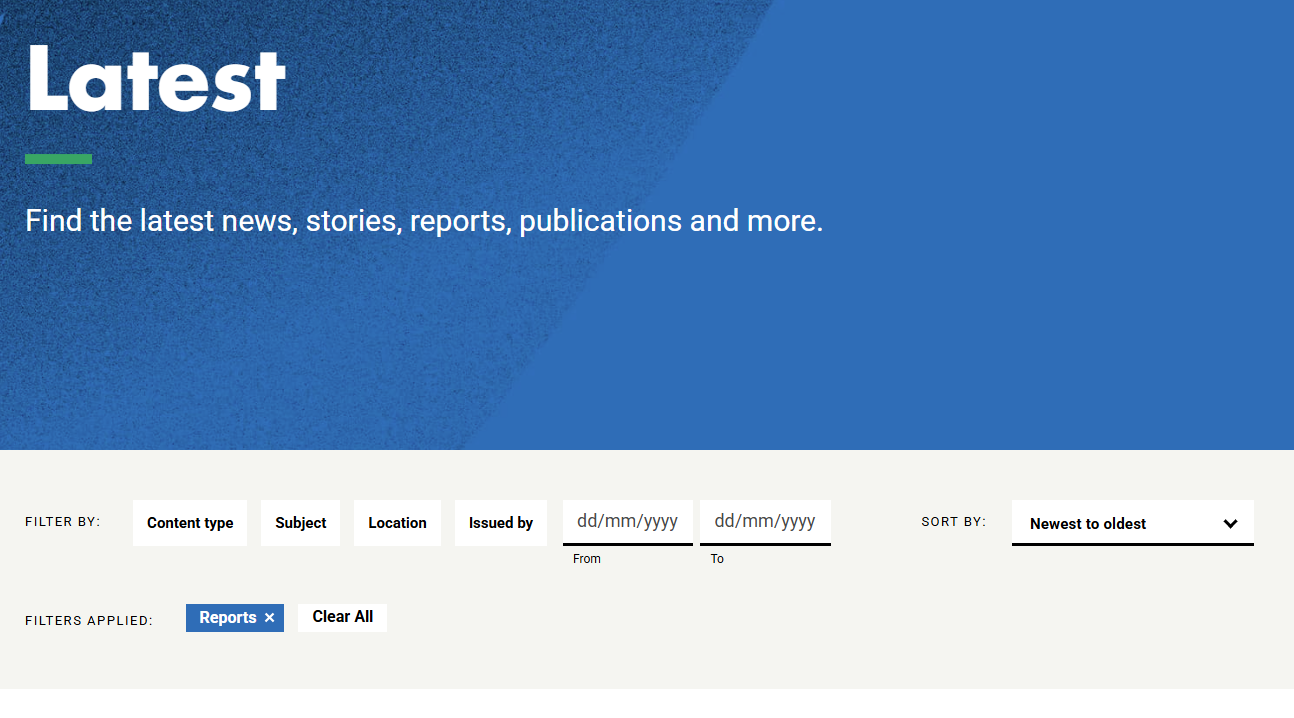 OHCHR Publications